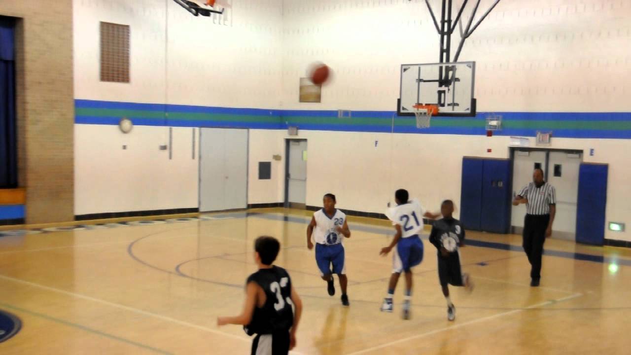 I-270 Basketball Gaithersburg vs. Redland