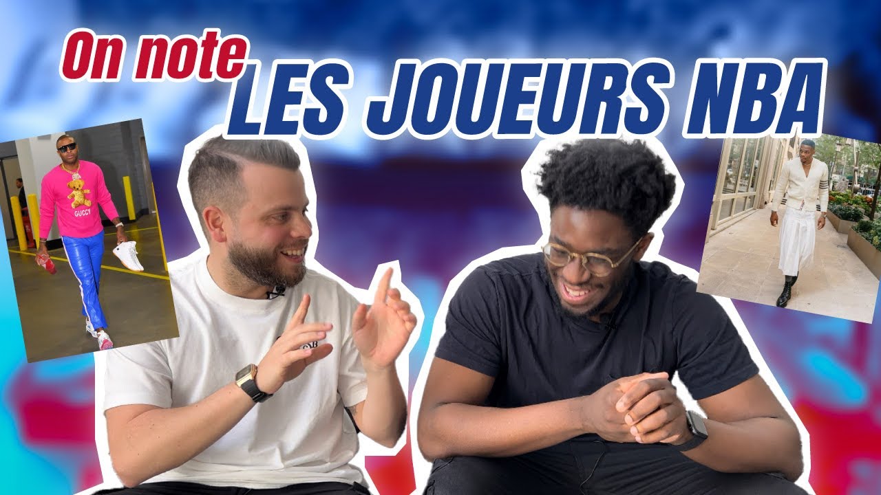On juge les joueurs NBA sur leurs outfits ! 🏀 (Lebron James, Russel Westbrook)
