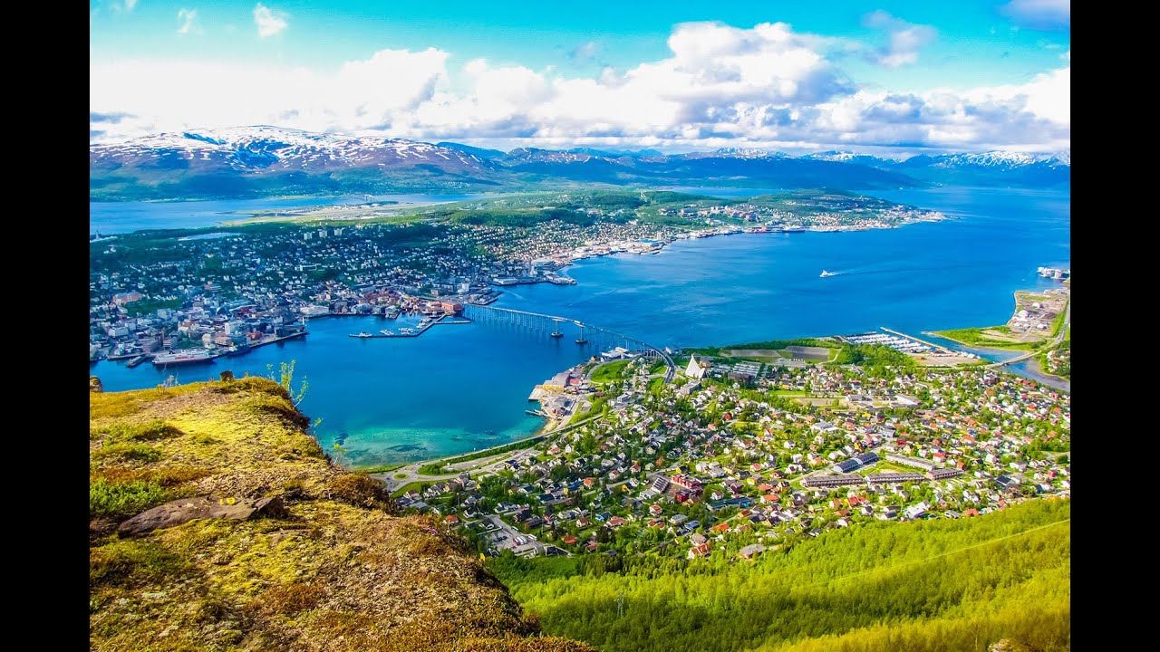 Tromsø, Norway.