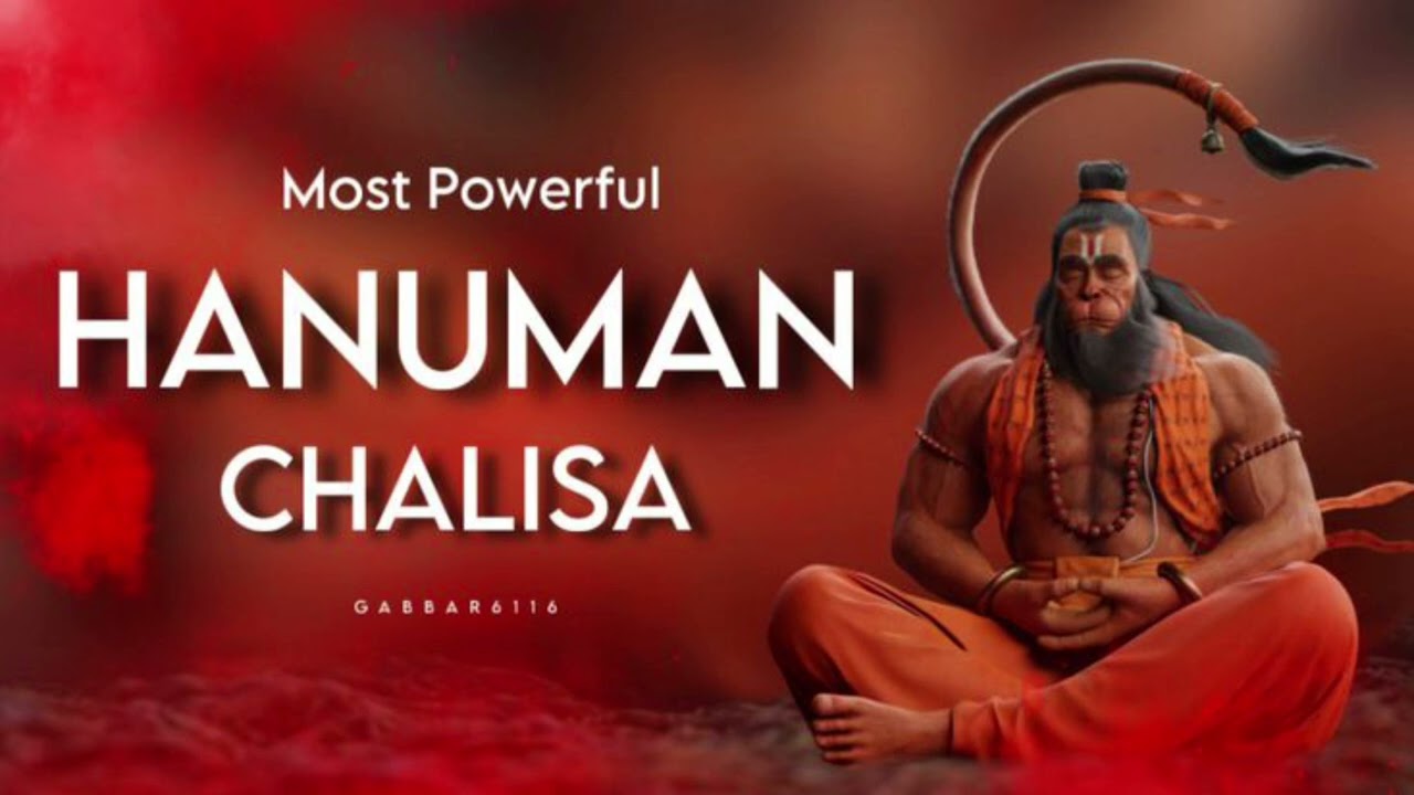Pawanputra Hanuman 🔱 | Fast Bhakti Rap | Hanuman Chalisa Song.!