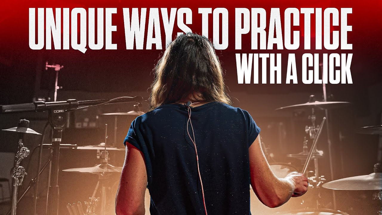 Unique Ways To Practice With A Click by Camille Bigeault (Course Excerpt)