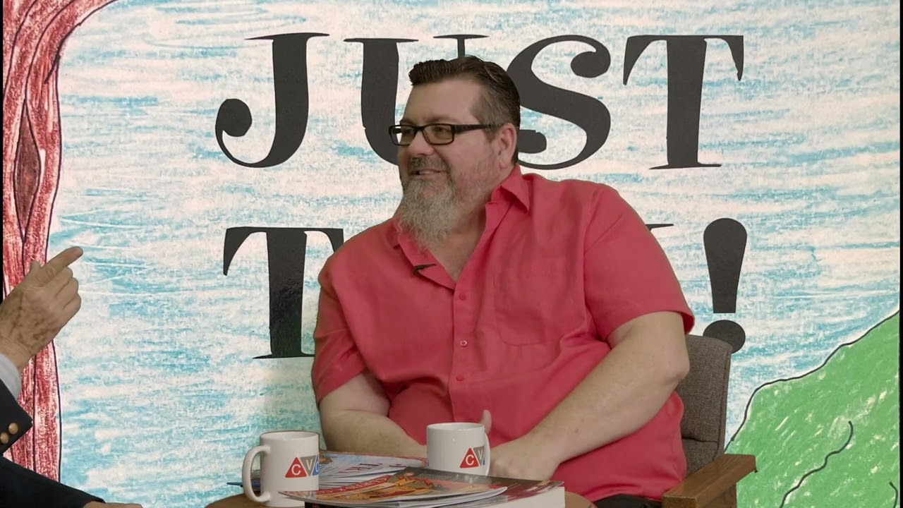 4k Conversations -  Curtis Corey