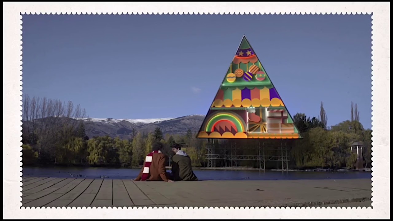 Continuidad Antena 3 Navidad 2019 (11/12/2019)