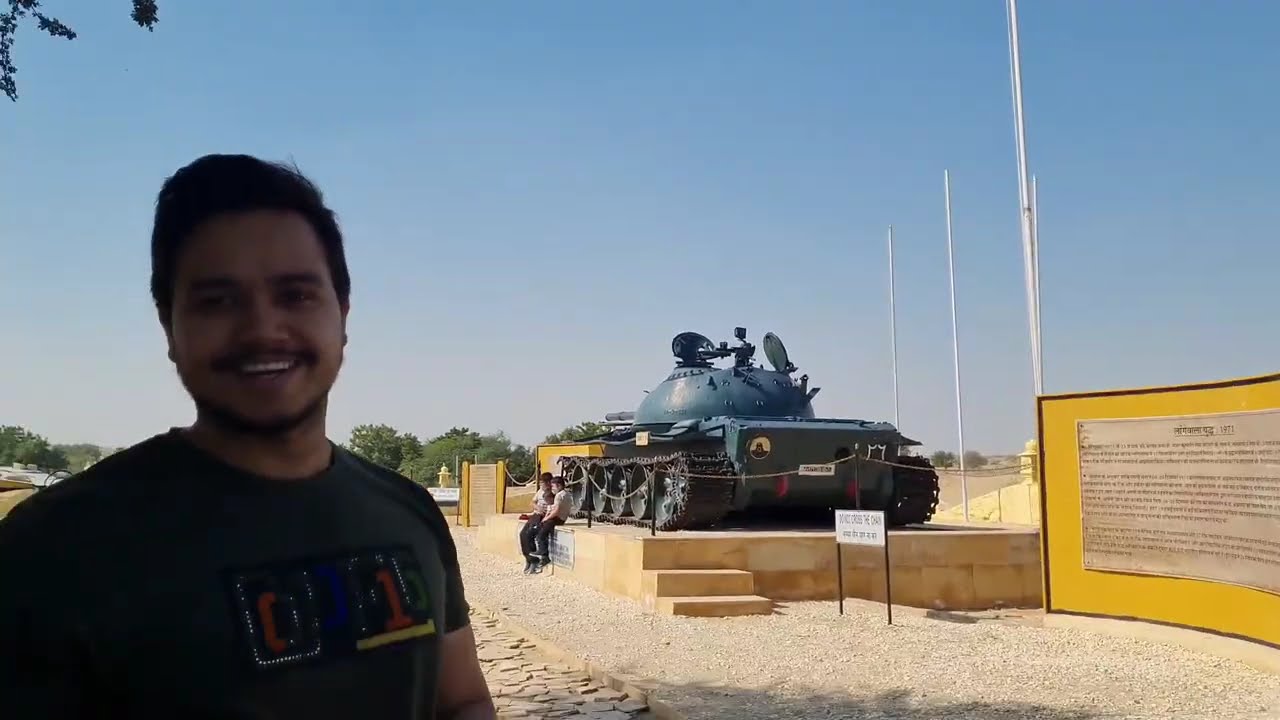 Jaisalmer Vlog / Experience of Golden City of India