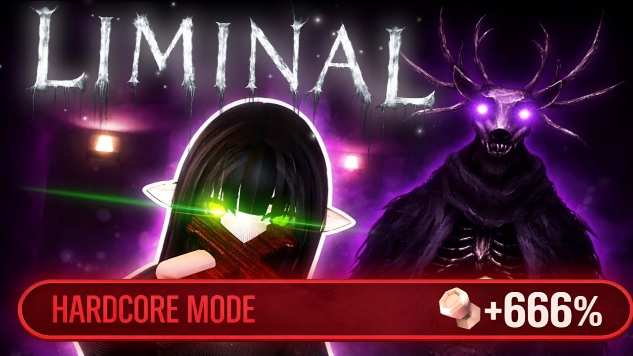 Surviving DOORS Hardcore Liminal Mode