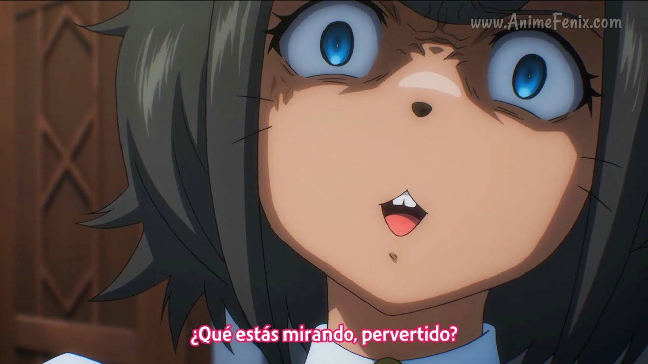 Gamma sace su verdadera personalidad| Overlord