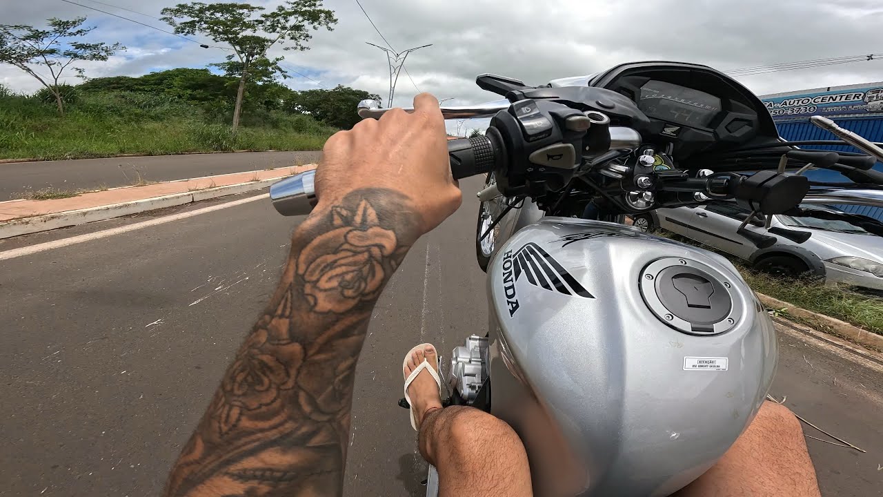 A START COM DESMIOLADO É A MELHOR MOTO QUE TEM 🔥