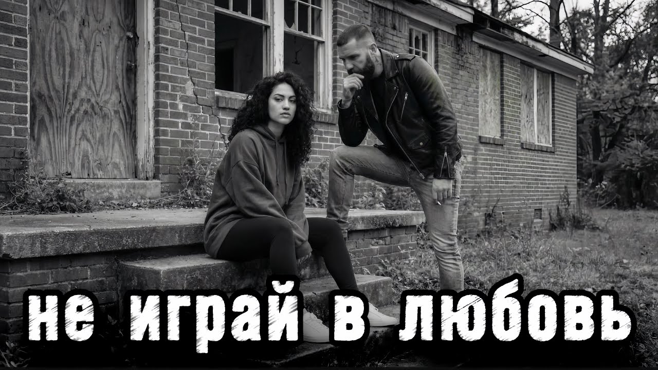 Не играй в любовь ‣ Песня о том как игра в любовь разрушает жизнь | RUVSON