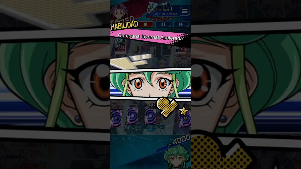 Subiendo ND en la Copa Kaiba con Viento Lolis ( Cazador Cazado Vs Predaplanta )