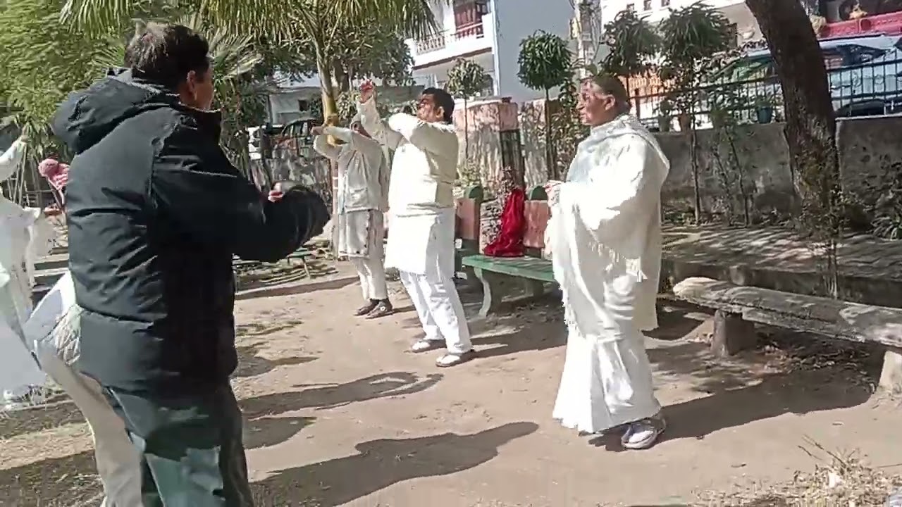 Oh Shiv Baba