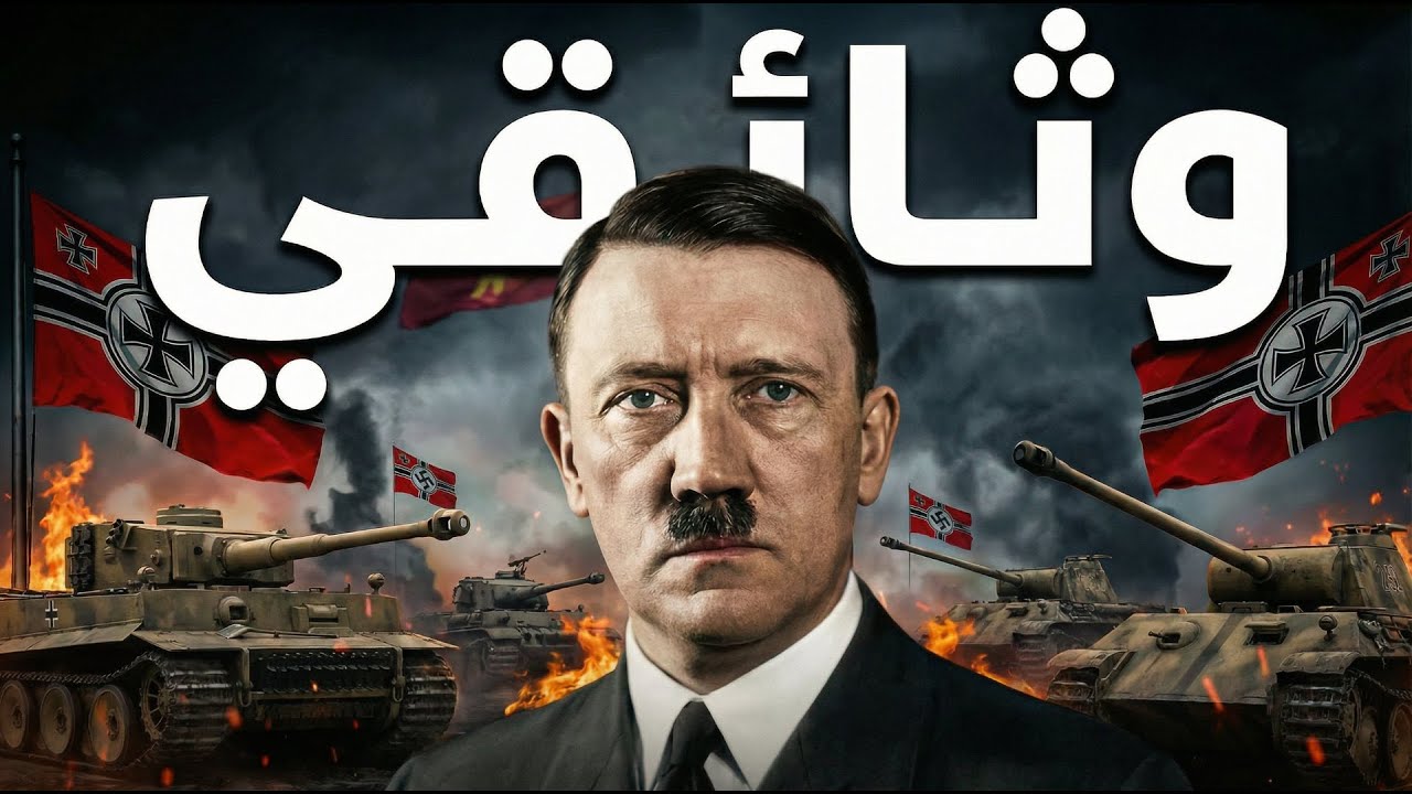 قصة قبل النوم: اليوم الذي اشتعلت فيه الحرب العالمية الثانية | الوثائقي الكامل