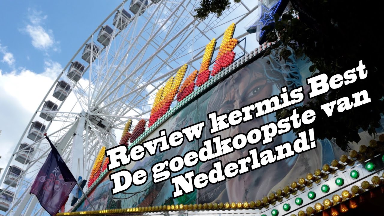 REVIEW KERMIS BEST 2024