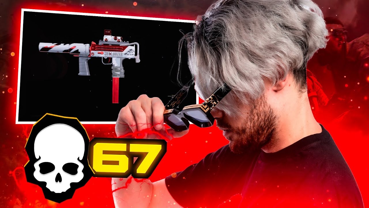 DISTRUGGO i NEMICI con il MAC 10 e FACCIAMO 67 BOMBE!