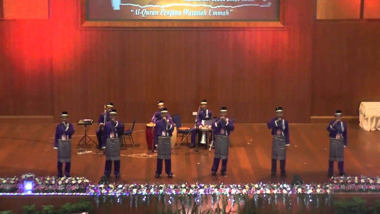 JOHAN Festival Nasyid Kebangsaan 2013 | Kedah (Khairan)