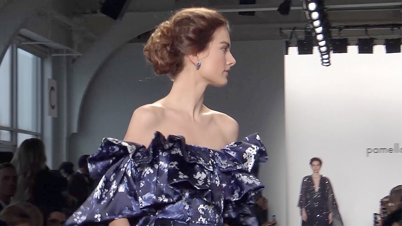 Pamella Roland | Fall Winter 2019/2020 Full Fashion Show | Exclusive