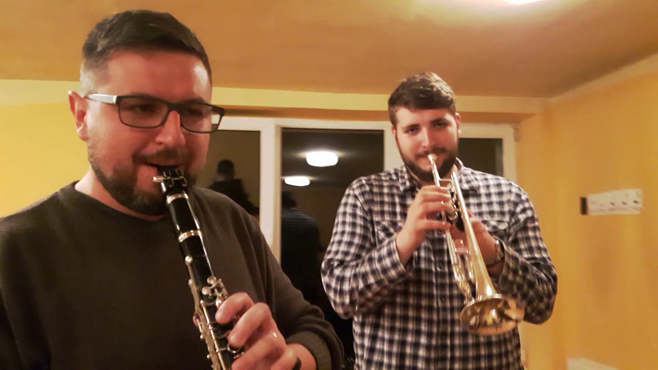 Kapela Flisacka - Polka Dziadek (Folk band)