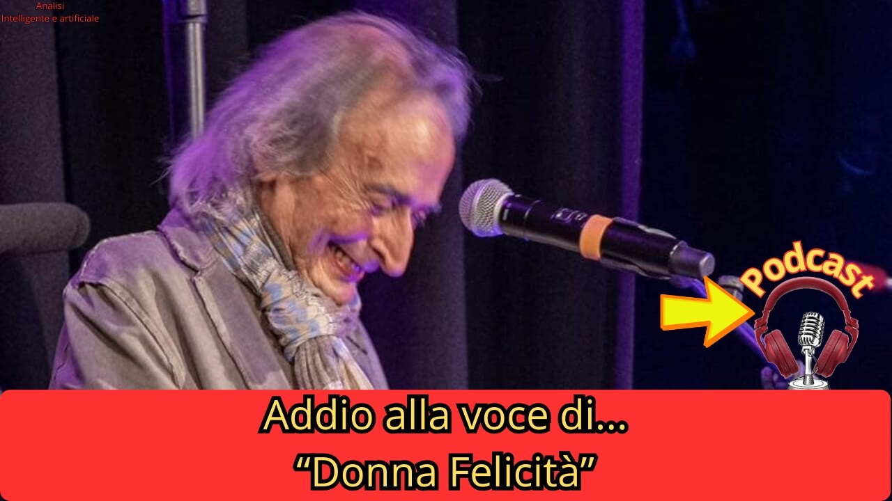 Addio a Paki Canzi, voce dei Nuovi Angeli