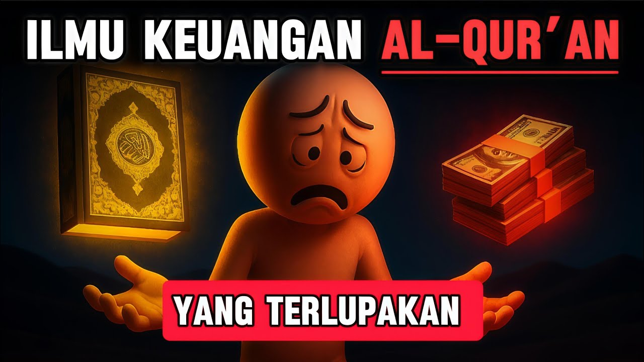 Ilmu Keuangan dari Al-Qur&rsquo;an yang Jarang Diajarkan