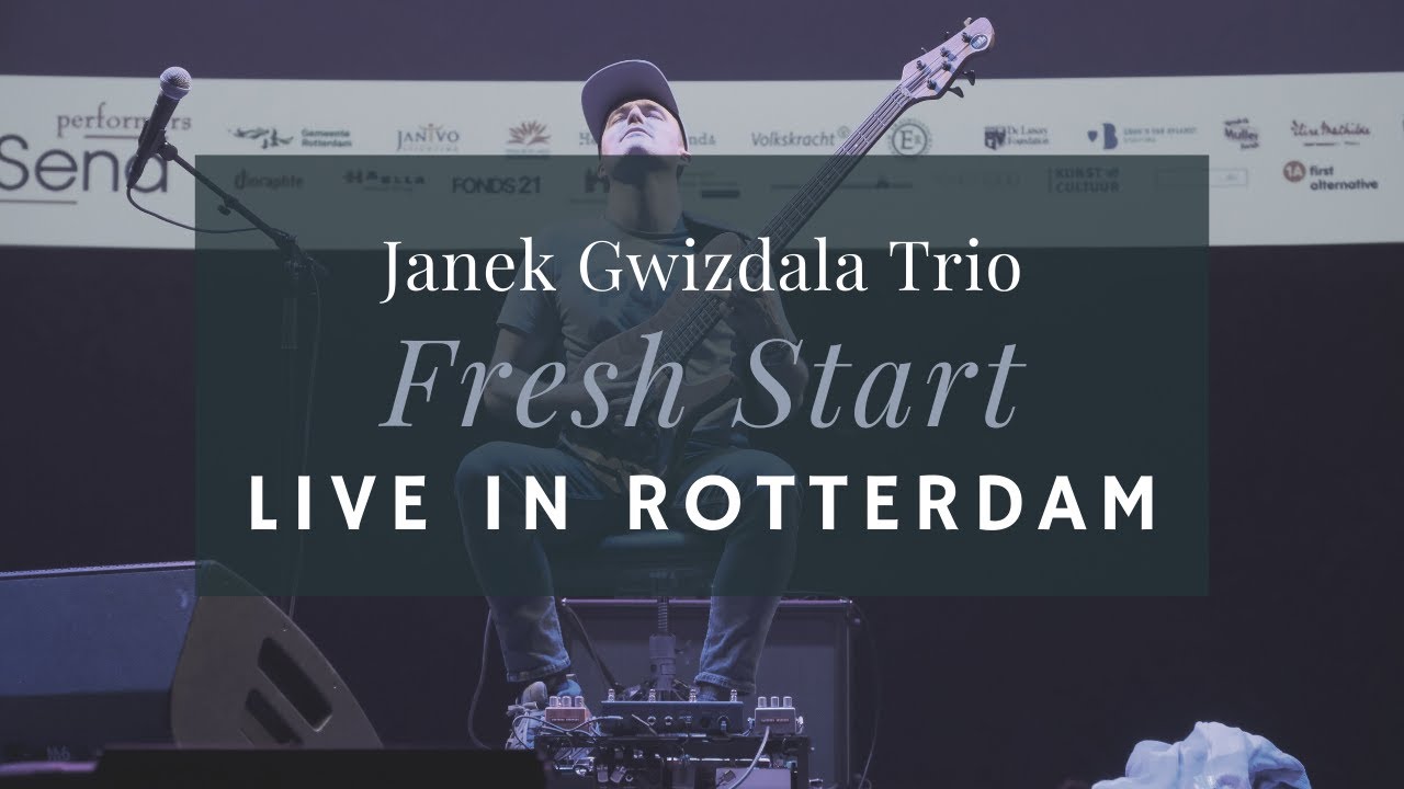 European Trio | Fresh Start Live in Rotterdam