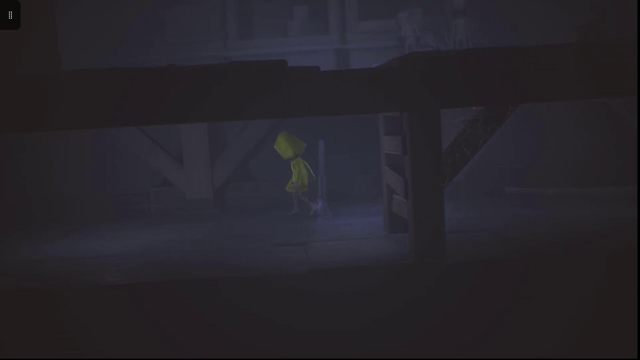 Little Nightmares
