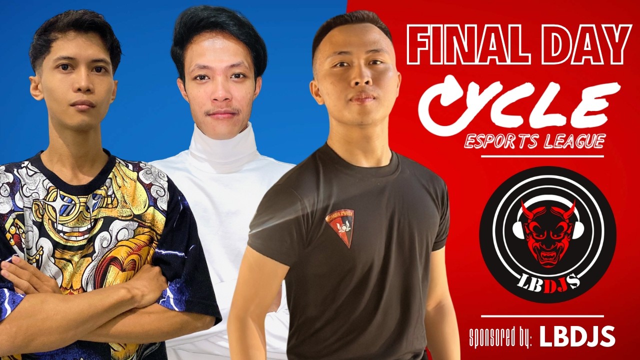 Final Liga Clash Royale Indonesia Vol.2 | Cycle eSports League