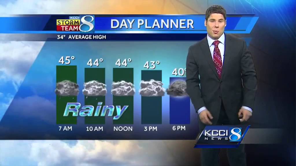 Videocast: When will the rain end?