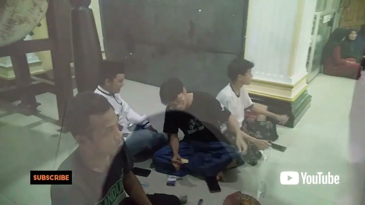 Rapat kepengurusan masjid Al Hikmah menyambut #bulanramadhan #blog #warga pakis gelora #musikislami
