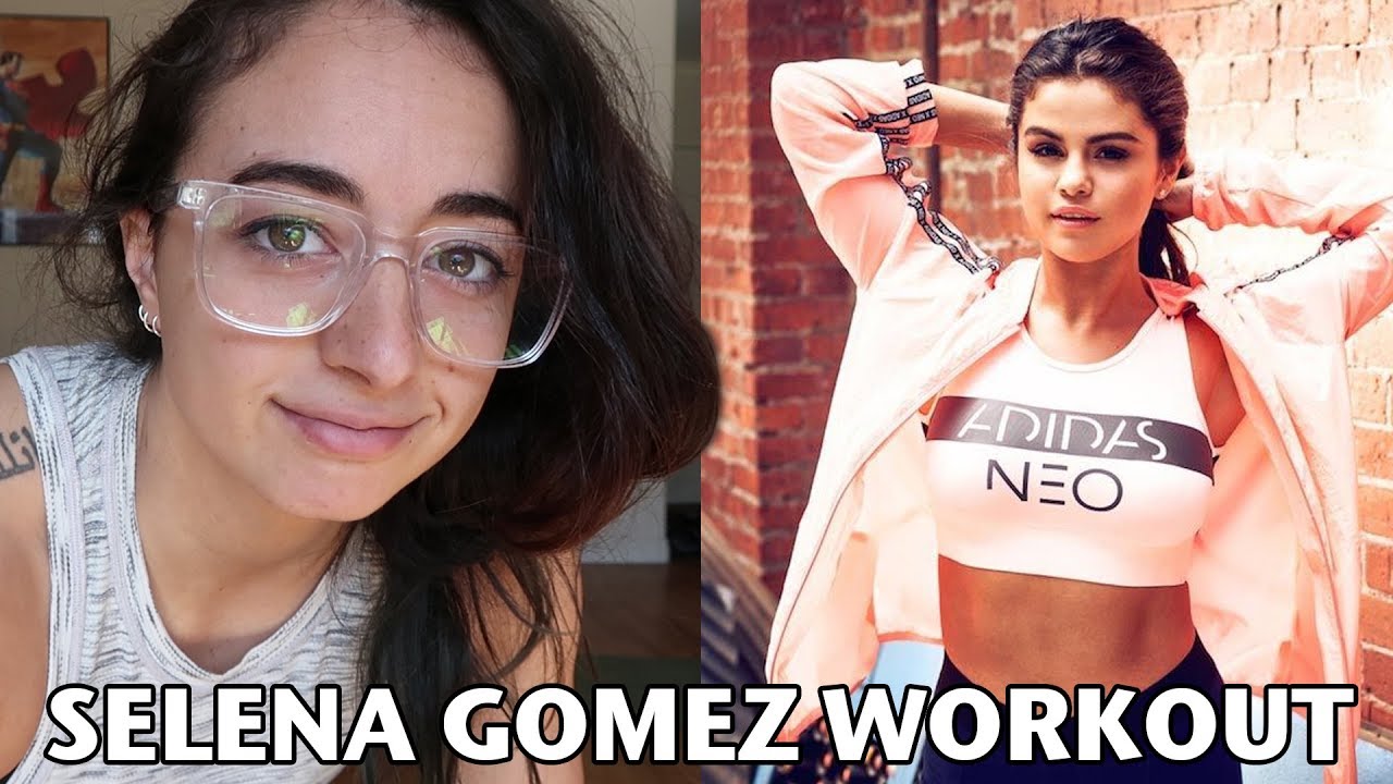 I Tried Selena Gomez's Workout