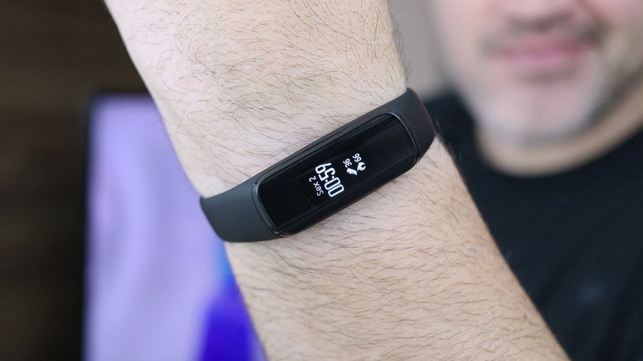 Galaxy Fit e: A Samsung chegou atrasada (Smartband / Review)