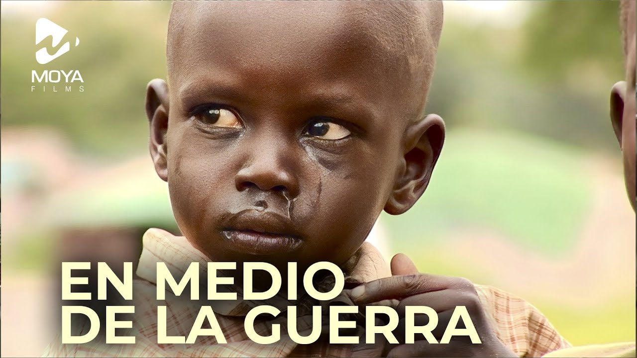 EL SOBREVIVIENTE, de SOLDADO A SACERDOTE | África Sudán del Sur 🇸🇸