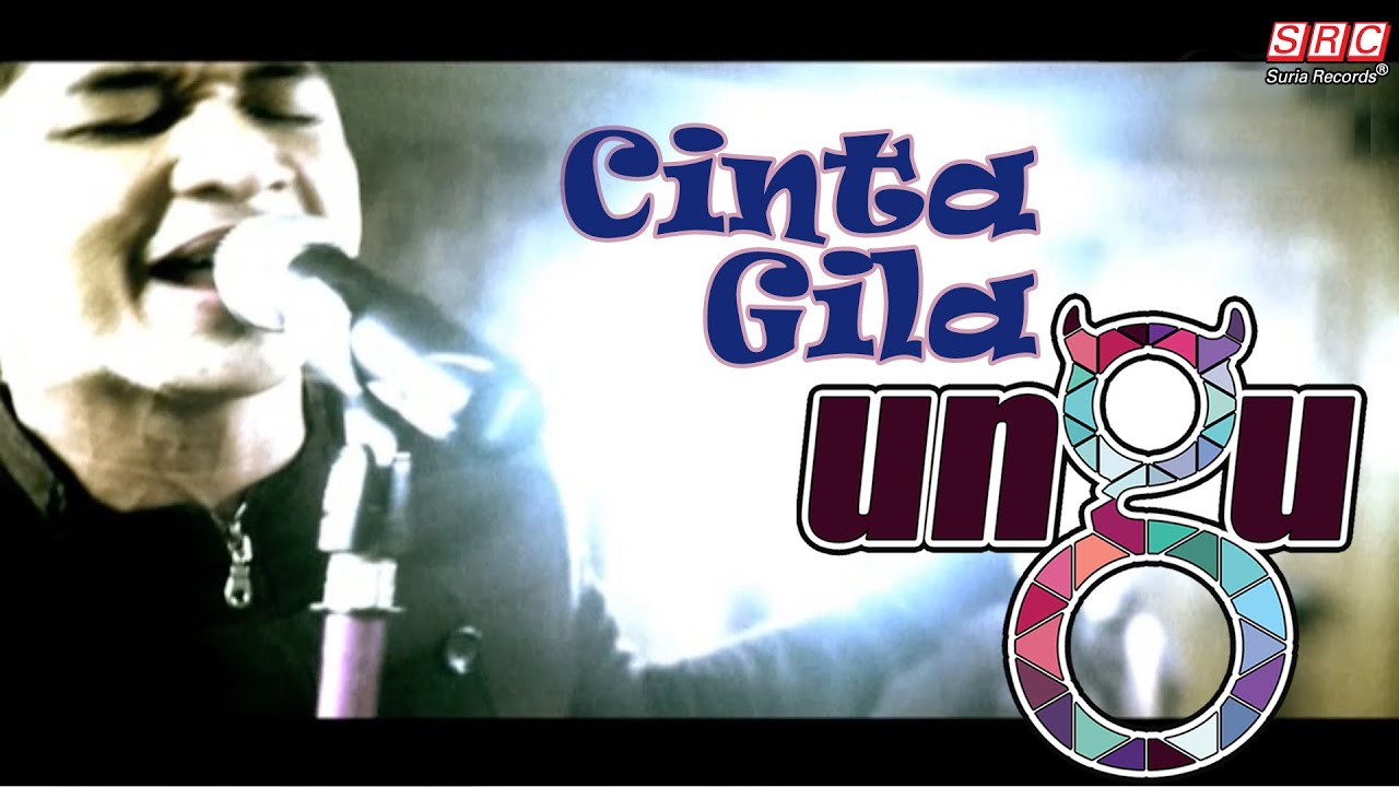 Ungu - Cinta Gila ( Official Music Video)