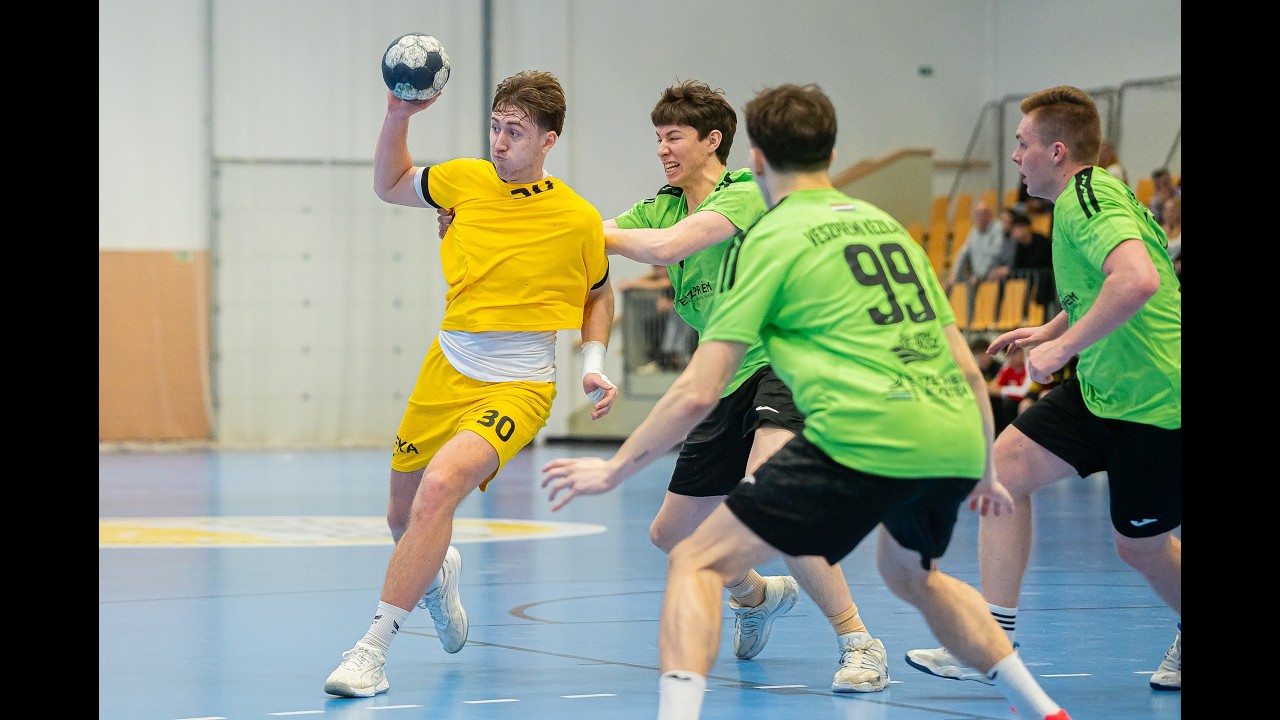 FU20 I. osztály - Nyugat | BFKA 27:20 Széchenyi István Egyetem HT Veszprém