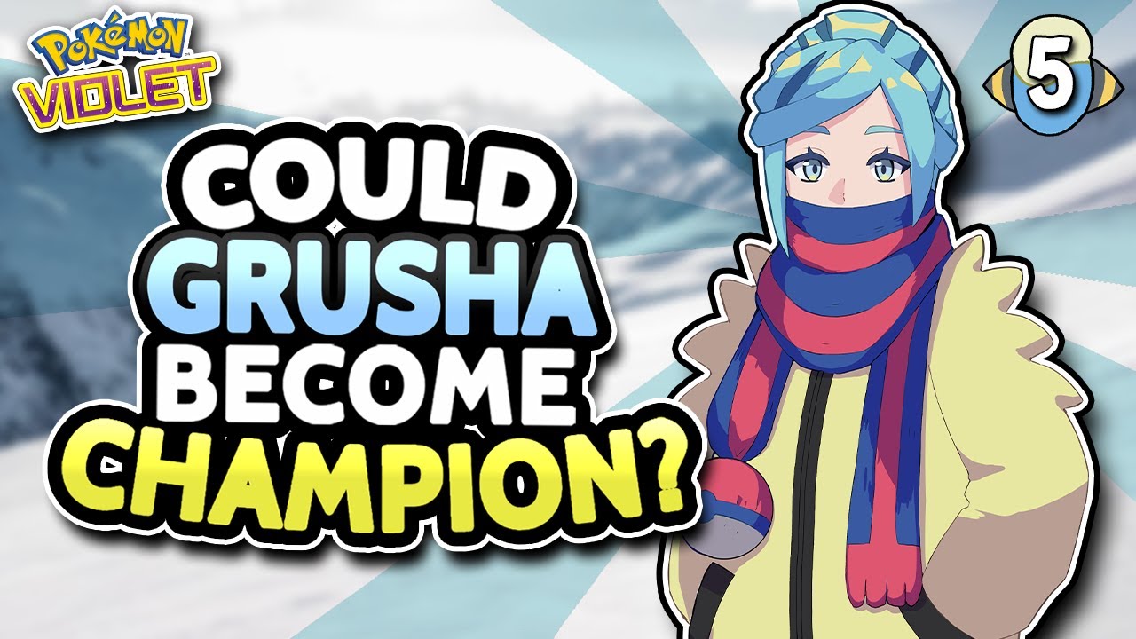 Could Grusha Actually Become Champion?