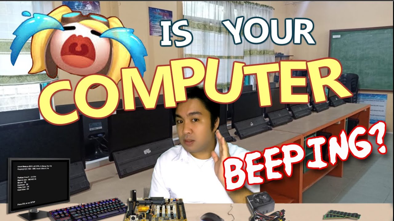 CSS | COMPUTER BEEP CODES