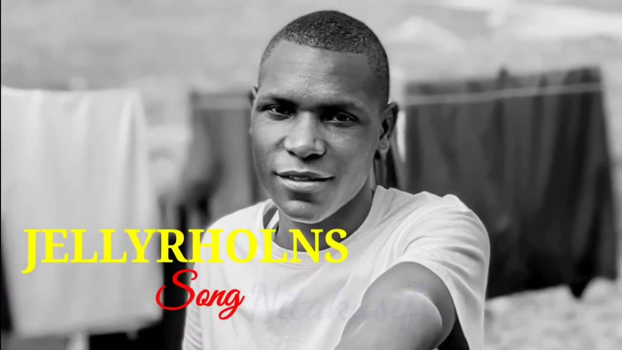 Jellyrholns-_NITAKUSIFU Official audio gospol song