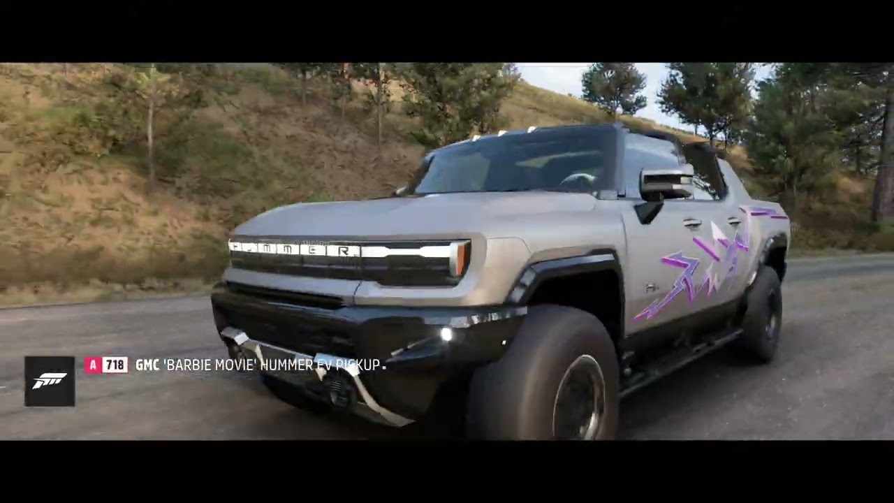 Mercedes-Benz G63 AMG 6X6 | OFFROAD | Forza Horizon 5 |