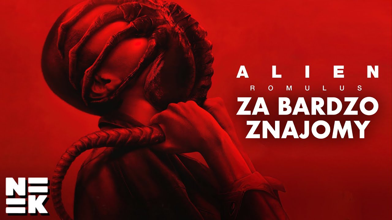 Obcy: Romulus - trochę za bardzo swój