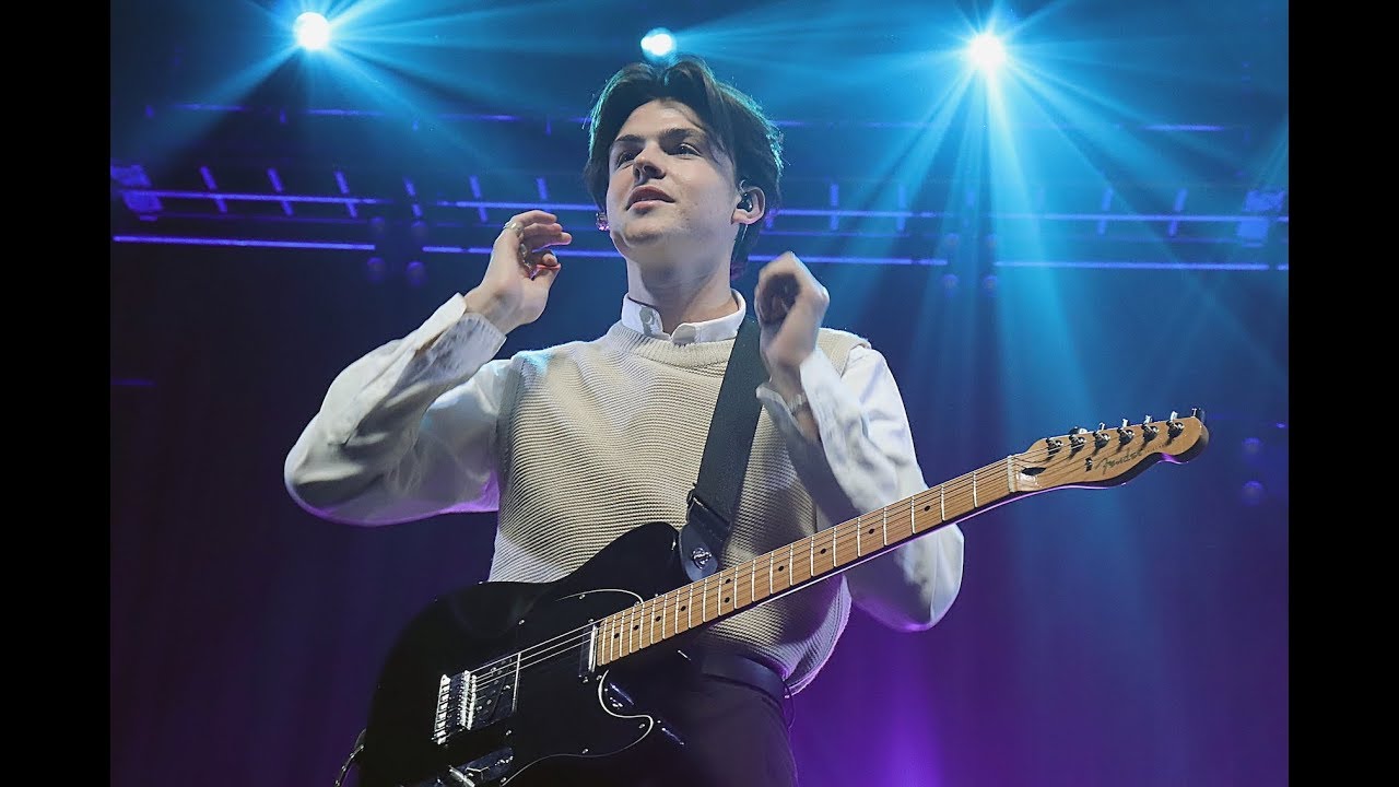 191109 New Hope Club 뉴호프클럽 Know me too well /Live in Seoul
