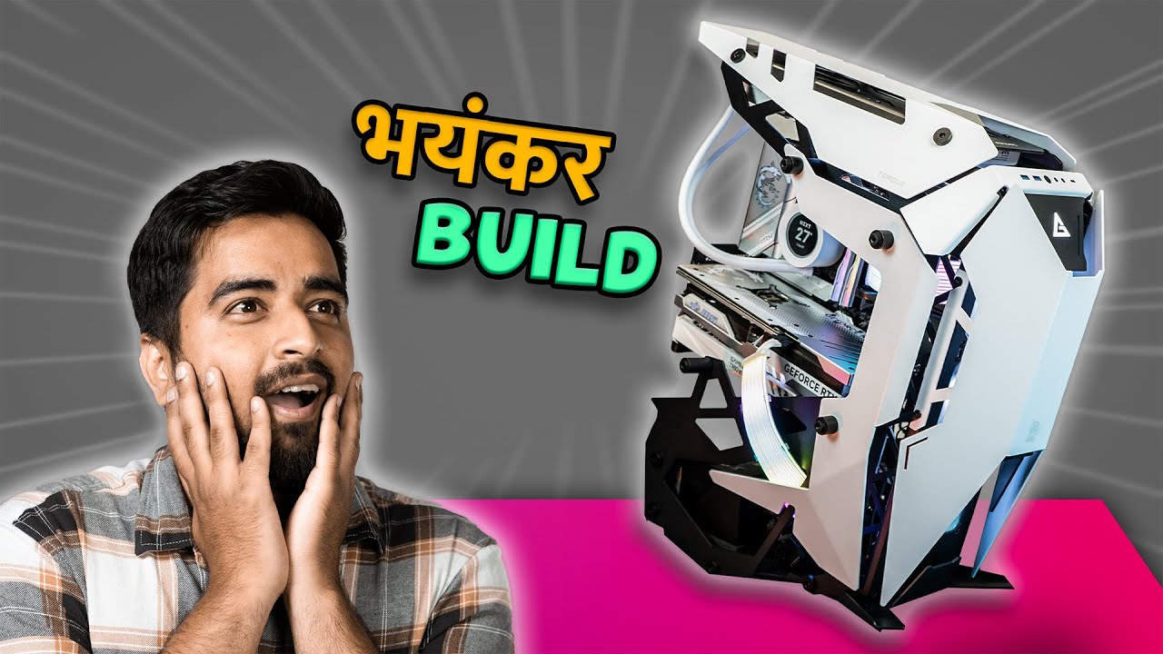 Premium White PC Build 2023 | Antec Torque with Intel Core i9 13900K 13th Gen Processor