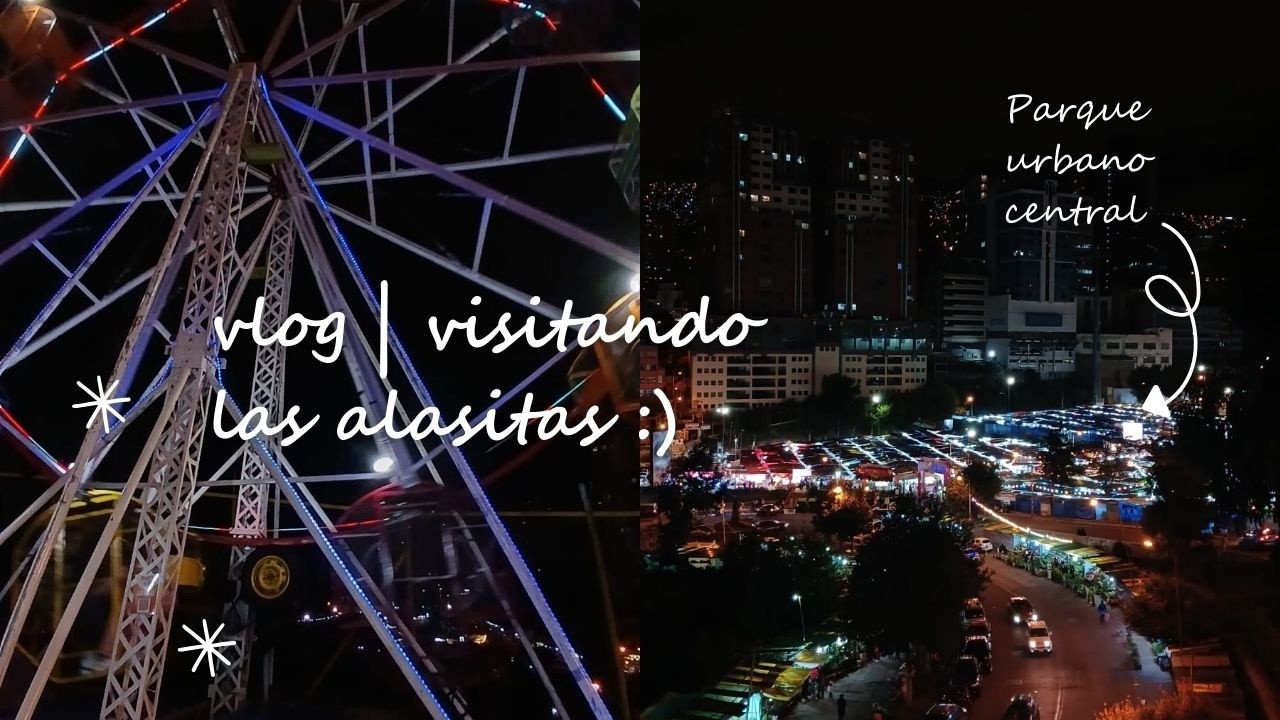 vlog | visitando las alasitas ₊˚⊹♡