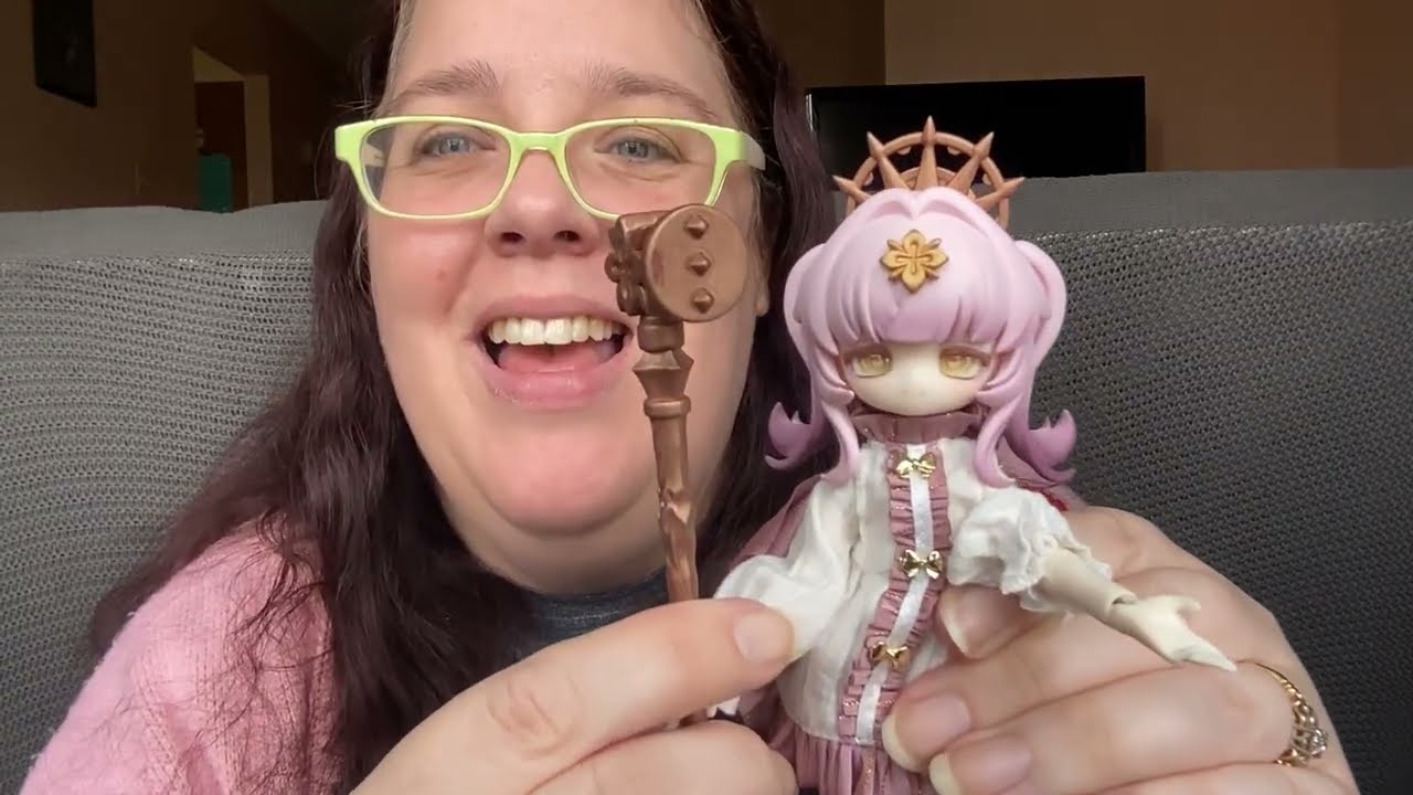 3 more Blind box BJDS from @kikagoods !!!