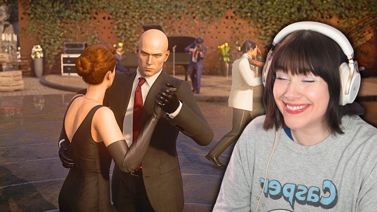 The Last Tango | HITMAN 3 | First Playthrough | Ep 21