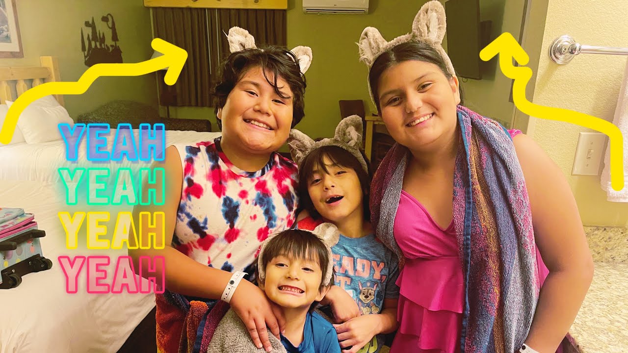 Great Wolf Lodge 🔥👍Anaheim Ca 2023 Vacation MUCH FUN🙌🏻