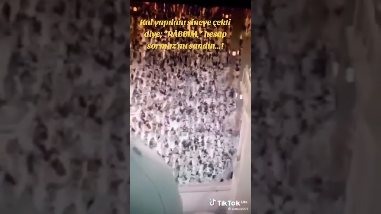 Kul yapılanı sineye çekti diye; 