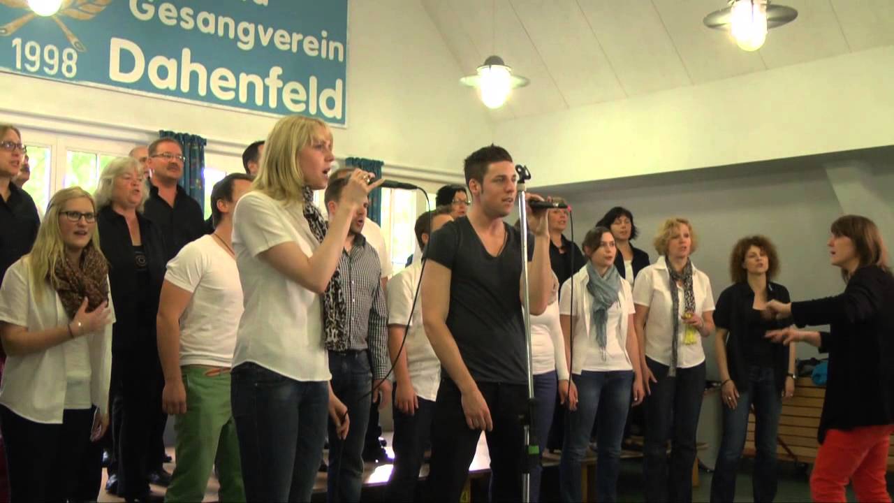 SWR4 Chorduell  2013   -  Coaching daChor  Dahenfeld