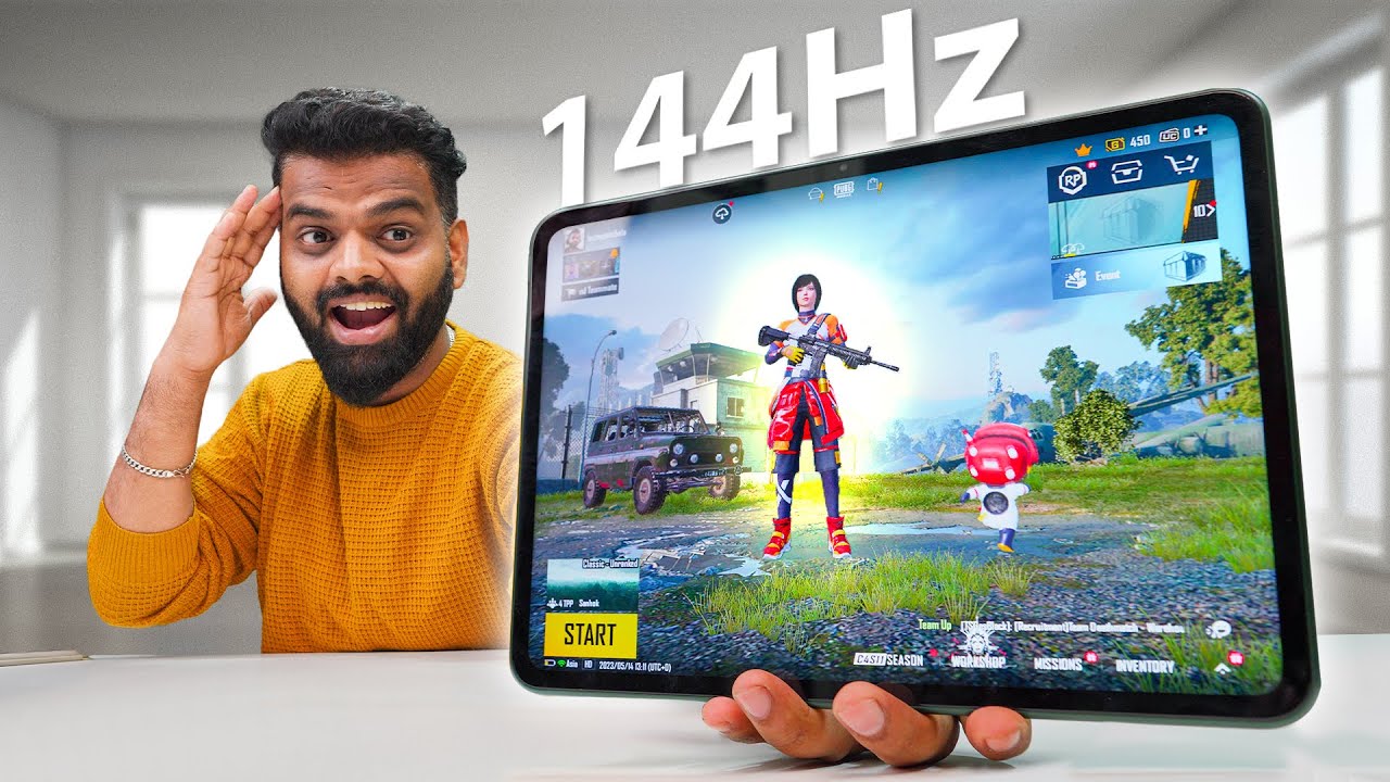 I Bought a Powerful Android Tablet - Can Beat iPad&rsquo;s?