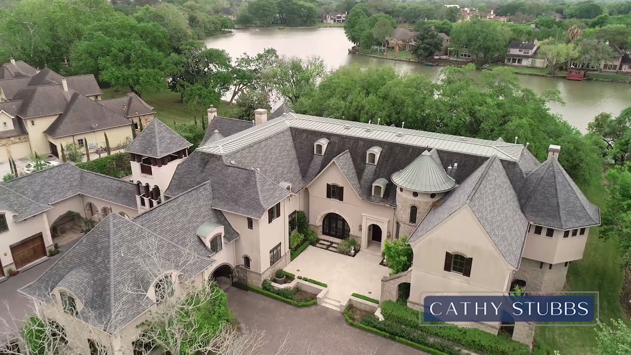 1306 Horseshoe Drive in Alkire Lake in Sugar Land, Texas.
