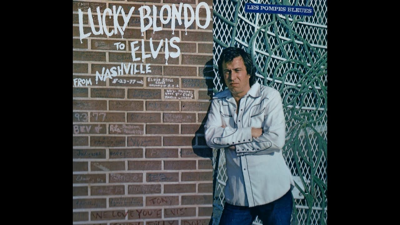 Lucky Blondo   Va savoir pourquoi            1977