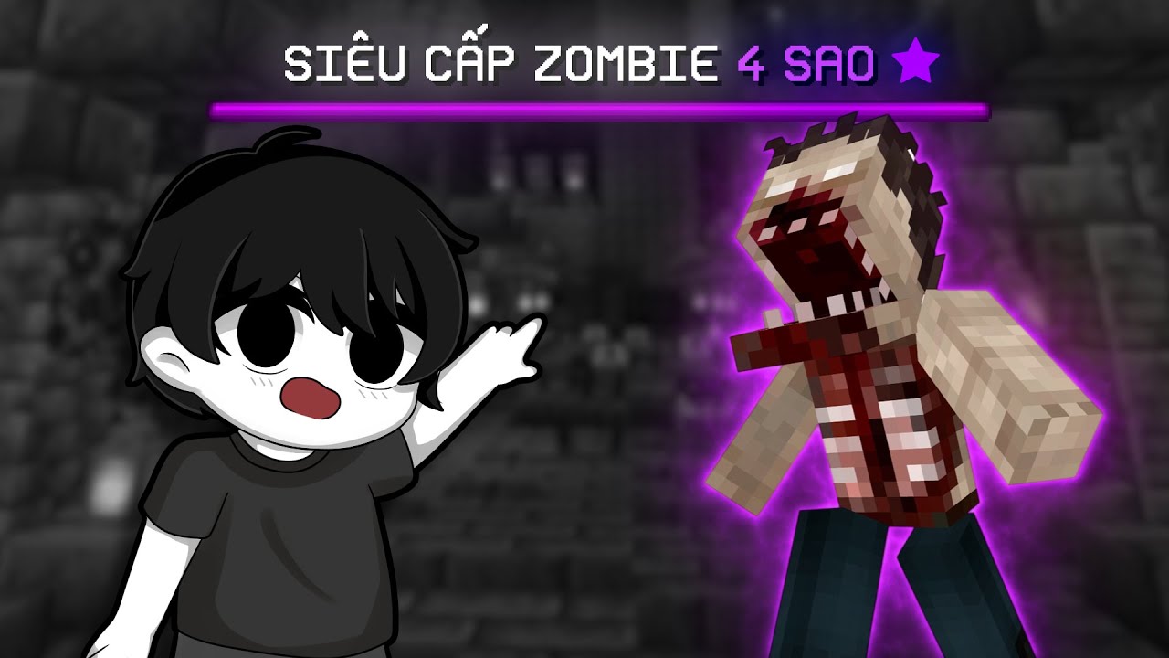 TÔI CỐ PHÁ ĐẢO MINECRAFT ERROR WORLD