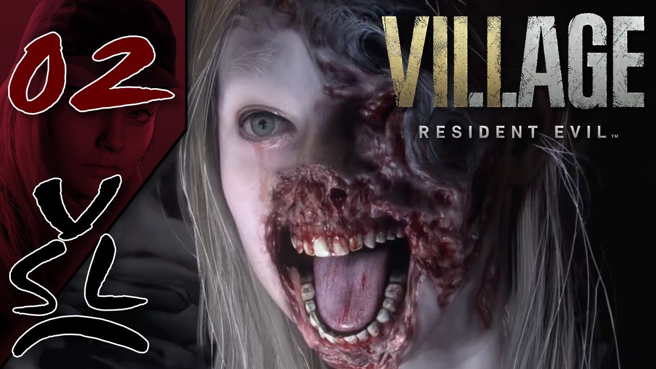 RE8 Shadows of Rose #2: I Have A Theory